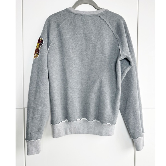Harry Potter Gryffindor Sweatshirt Universal Studios Collegiate Letter Size XS - Picture 4 of 6